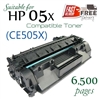 Compatible HP 05A 05X CE505A CE505X