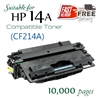 HP 14A CF214A