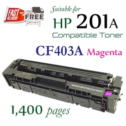 Compatible HP 201A Magenta