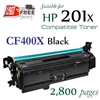 Compatible HP 201X Black