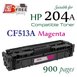 HP 204A Magenta CF510A CF511A CF512A CF513A