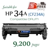 HP 34A CF234A