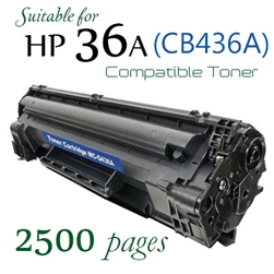 Compatible HP 36A CB436A