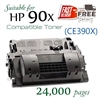 Compatible HP 90A 90X CE390A CE390X