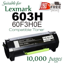 Lexmark 603H, 60F3H0E