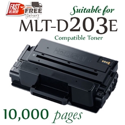 Compatible Samsung MLT-D203L, D203E