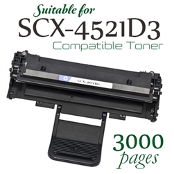 Compatible Samsung SCX-4521D3