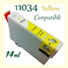 Epson T103 Yellow T1034