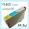 Epson T141 CyanT1412