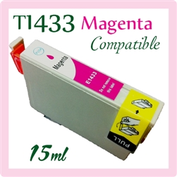 Epson T143 Magenta T1433