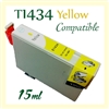 Epson T143 Yellow T1434