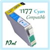 Epson T177 Cyan T1772