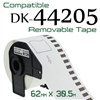 Brother DK44205 labelling Tape