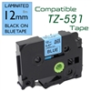 Compatible Brother TZe labelling Tape