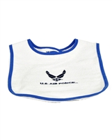 Baby Bibs-Air Force