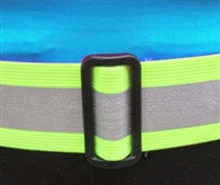 Re-FlexÂ® Reflective Tri-Glide Belt