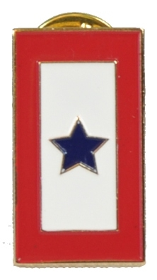 Star Lapel Pins