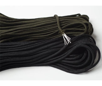 550 Parachute Cord Hanks