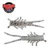 Lunker City 1.5" Hellgie #10 Silver Phantom - 15pk