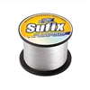 Sufix Superior Monofilament Fishing Line - Clear 1/4lb Spool