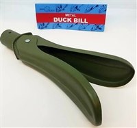 Metal Marsh Foot Duck Bill Push Pole Attachment