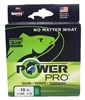 Power Pro Microfilament Braided Fishing Line - Moss Green 300yds