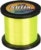 Sufix Superior Monofilament Fishing Line - Hi-Vis Yellow 1lb Spool