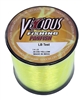 Vicious Panfish Hi-Vis Yellow Fishing Line - 1/4lb spool