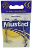 Mustad Wire Leader - 60lb Test 12in Length 3pk
