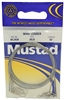 Mustad Wire Leader - 30lb Test 36in Length 3pk