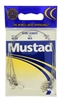 Mustad Wire Leader - 30lb Test 9in Length 3pk