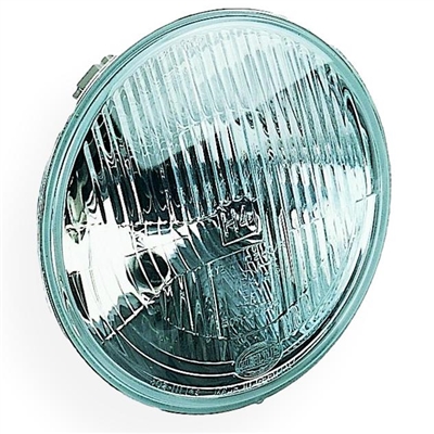 Headlight Lens H4 ECE without bulb