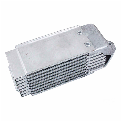 Oil Cooler - Transporter & Vanagon 72-83