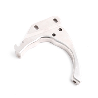 Muffler Bracket - Left (Driver) Side - Vanagon Syncro