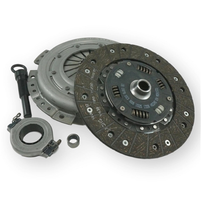 Clutch Kit - 228mm - Transporter & Vanagon w/ Manual Transaxle 76-92