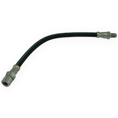 Brake Hose - Rear Left (Driver) Side - Transporter 68-79