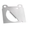 Brake Pad Backing Plate Girling Right VA 80-85