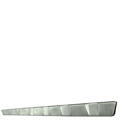 Heat Shield for Muffler - Transporter 72-79