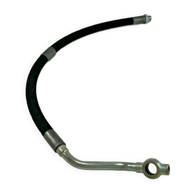 Power Steering High Pressure Hose - Vanagon