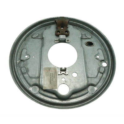 Drum Brake Backing Plate - Left (Driver) Side - Vanagon