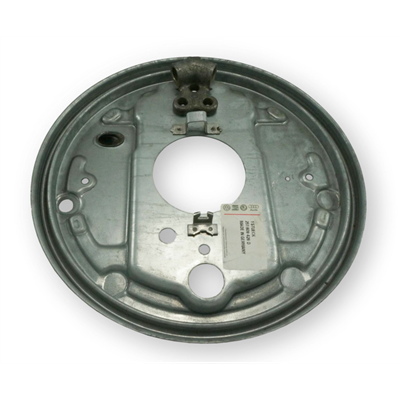 Drum Brake Backing Plate - Right (Passenger) Side - Vanagon