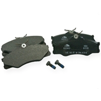 Brake Pads - Vanagon 86-92