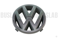 Emblem For Grill - "VW" - 125mm - Chrome - Vanagon