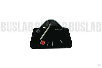 Fuel Gauge - Vanagon w/ Analog Clock & No Tachometer