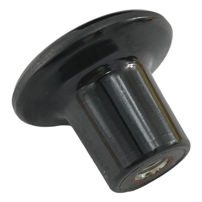 Bench Seat Latch Knob - Black - Vanagon Westfalia 87-92