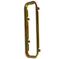 Door Air Duct Gasket Frame - Front - Vanagon