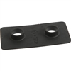 Sliding Window Latch Plate Gasket - Transporter & Vanagon 78-92