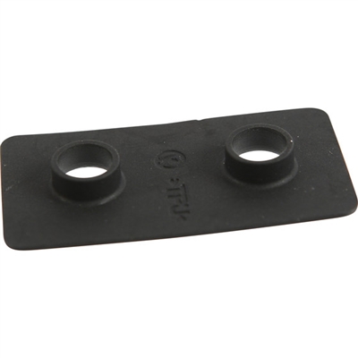 Sliding Window Latch Plate Gasket - Transporter & Vanagon 78-92