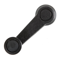 Window Crank Handle - Black - Vanagon