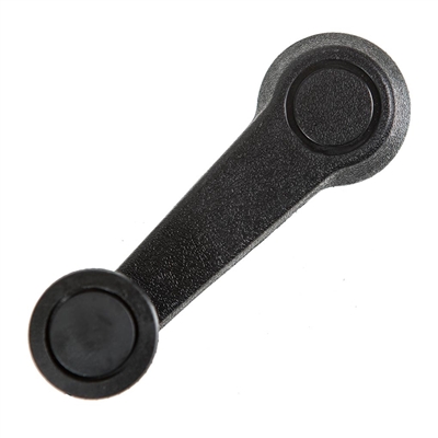 Window Crank Handle - Black - Vanagon